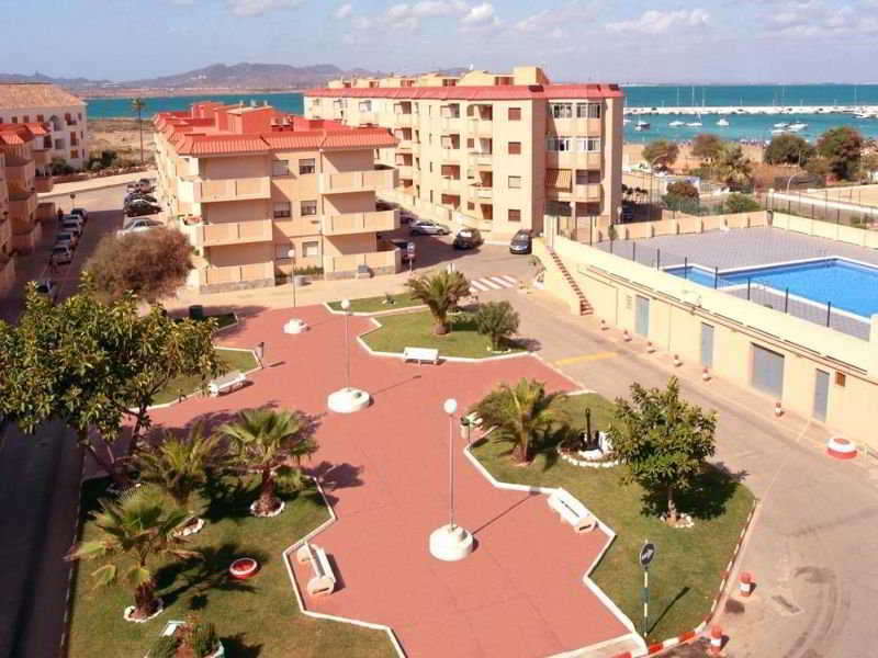 Tesy II Daire La Manga del Mar Menor Dış mekan fotoğraf